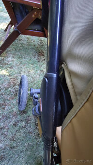 Kočárek Tudore Ranger, barva Camel - 15