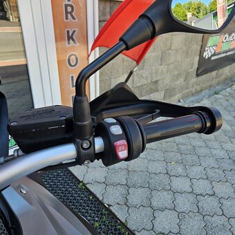 BMW R 1200 GS, po servisu,tempomat,ESA,vyšší plexi - 15
