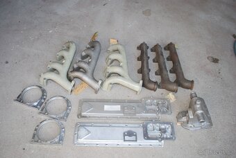 Avia A15 - A31T - velké množství NOVÝCH dílů - 15