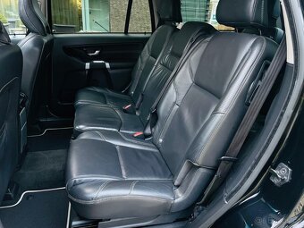 Volvo XC90 2.4 D5 4x4 AUTOMAT R-DESIGN FACELIFT NEZÁVISLE T. - 15