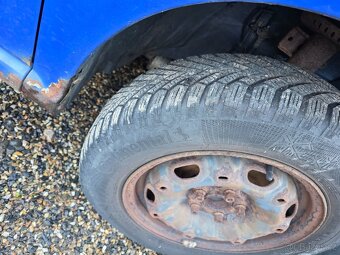 ŠKODA FABIA 1.2i 40kw 2006 - 15