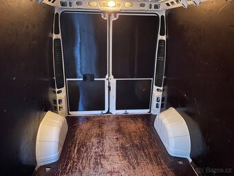 Peugeot Boxer L3H2. 1 majitel ČR. Pravidelný servis 149 tkm. - 15