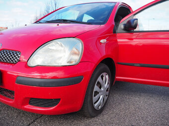 Toyota Yaris 1.0 AUTOMATICKÁ převodovka - 15