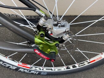 Cannondale scalpel Fully XTR - 15