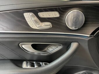 Mercedes-Benz Třídy E, E53 AMG ČR 79t.km Servisováno - 15