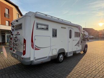 Prodám obytný vůz Roller Team Granduca Garage-plná výbava - 15