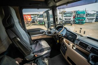 MAN TGS 35.440 8x4 / Hydraulická ruka HMF + nosič kontejnerů - 15