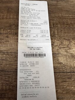 Prodám elektro koloběžku - 15