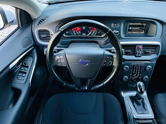 Volvo V40 2.0 D3 5VÁLEC AUTOMAT VÝHŘEV SERVISKA - 15