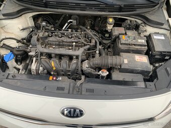 Kia Rio 1,25 CVVT Exlusive,2020, manuál, ČR, první majitel - 15