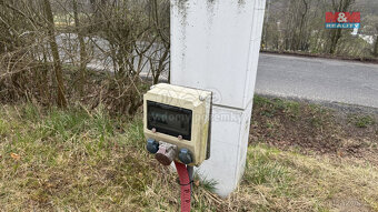Prodej, pozemek se stavebním povolením, Malá Skála - 15