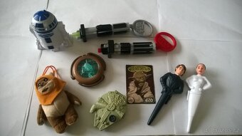 Flinstones, Tučňáci, Úžasňákovi, Tom a Jerry, Star Wars - 15