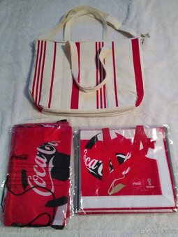 Reklamní výrobky, originál COCA COLA - 15
