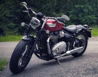 Triumph Bonneville Speedmaster 1200 - 15