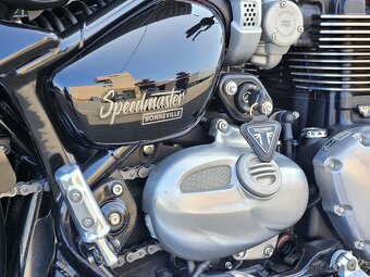 Triumph Bonneville Speedmaster 1200 - 15