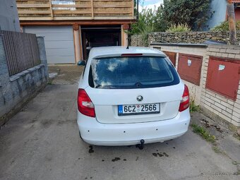 Fabia 2 1.4Tdi combi - 15