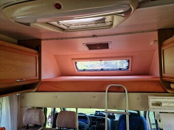 Obytný automobil, FIAT DUCATO, Riviera 2,8 TD, 6 míst - 15