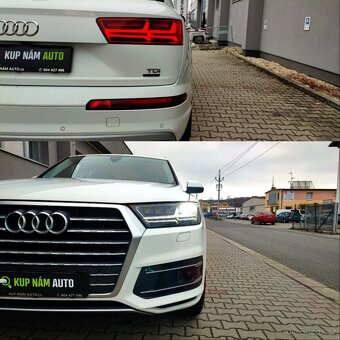 AUDI Q7 3.0 TDI 160KW,2018,7.MÍST,VIRTUAL COCKPIT,MATRIX,DPH - 15