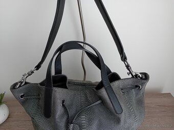 Gianni Chiarini dámská luxusní kabelka kožená - 15