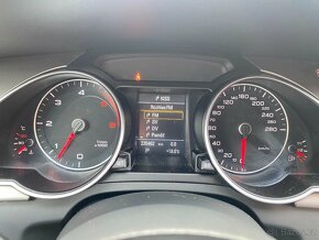 AUDI A5 3,0 TDI 180KW QUATTRO / S TRONIC / 2013 - 15