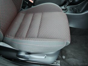Škoda Fabia, 1,4 TSi RS DSG 180 PS Servis 2012 - 15