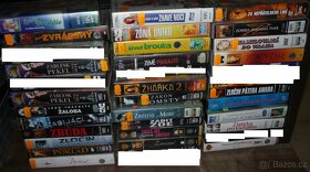 VHS Videokazety - prodám .,.,.. - 15