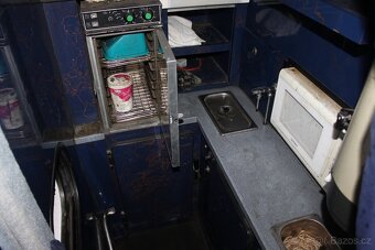 Neoplan N516, 6X2, RETARDER, KUCHYNĚ - 15