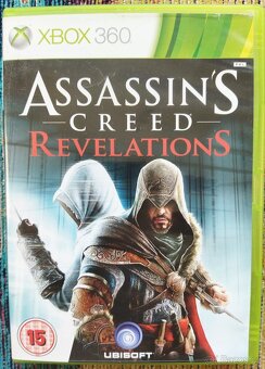 Hry Xbox 360 (1/4) - 15