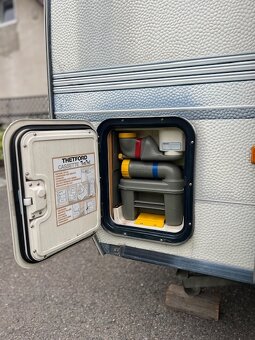 Karavan HOBBY 420 DE LUXE - 15