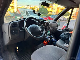 Ford Transit T350 2.0DI-74Kw, Rok:2004,STK Platné, - 15