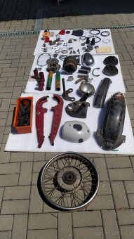 Jawa ČZ 175/356 - 15
