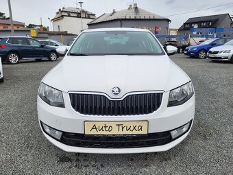 ŠKODA Octavia III sedan 1.4 G-TEC CNG AMBITION - ČR - 15