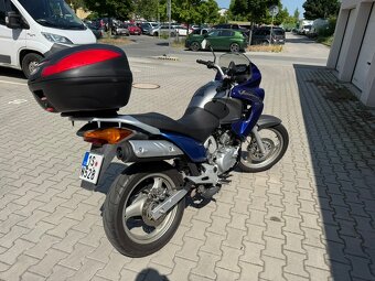 Prodám Honda Varadero XL125V (2005) - 15