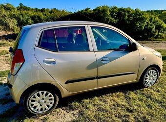 Hyundai i10 1.1benz,rv 2010, 1.maj, klima - 15