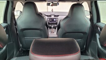 Prodám Škoda Octavia 2,0 TDI RS AUTOMAT 2013 - 15