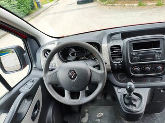 Renault Trafic 1.6 dCi 92Kw L2H3 Maxi r.v.2016 - 15