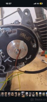 Prodám Jawa 23 Mustang - 15