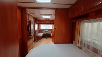 Tabbert Puccini 560, mover, solár, předstan, satelit - 15