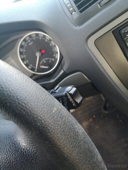 ŠKODA OCTAVIA NOVÉ V ČR DIESEL 198TIS.KM 2012 - 15