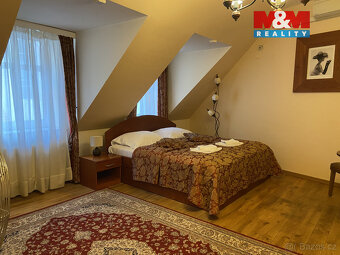 Pronájem apartmánu, 110 m², Plzeň, ul. Zbrojnická - 15