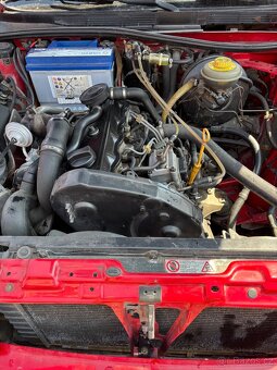 Audi 80 1,9 TDI - 15