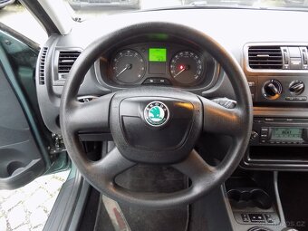 Škoda Roomster 1.2 TSI 63 KW KLIMA TAŽNÉ TOP - 15