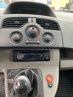Prodám Renault Kangoo 1.5DCi - 15