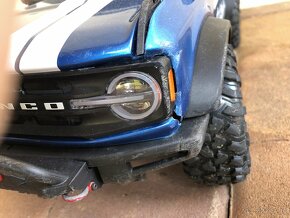 TRX-4 Ford Bronco 2021 / Crawler xxl - DF-4J - 15
