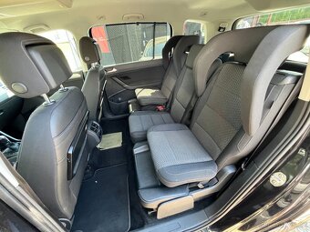 VW Touran 1.4 TSi DSG 7 Míst Navi, LED - 15