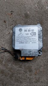 Prodám kola na Škoda Felicia Combi GLX 1.6 MPI 55 kW - 15
