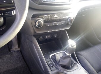 Hyundai Tucson, 1.6GDI 97kW - 15