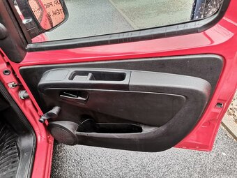 Fiat Fiorino 1.4i 54kw LPG Qubo ČR - 15