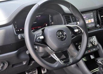 Škoda Kodiaq 2.0TDi SPORTLINE 4X4 DSG ČR 1M - 15