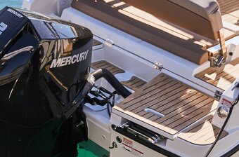 QUICKSILVER Activ 675 BOWRIDER + MERCURY F 150 EFI EXLPT - 15